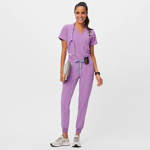 FIGS Small Lilac Dawn Set